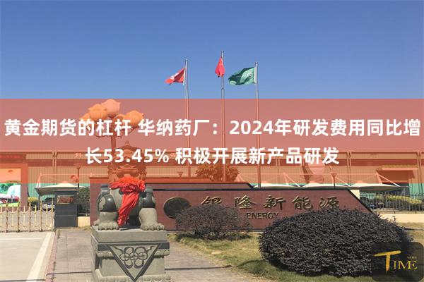 黄金期货的杠杆 华纳药厂：2024年研发费用同比增长53.45% 积极开展新产品研发