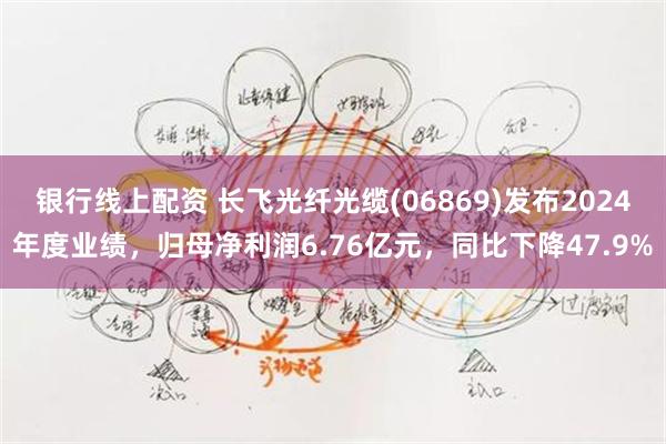 银行线上配资 长飞光纤光缆(06869)发布2024年度业绩，归母净利润6.76亿元，同比下降47.9%