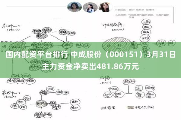国内配资平台排行 中成股份（000151）3月31日主力资金净卖出481.86万元